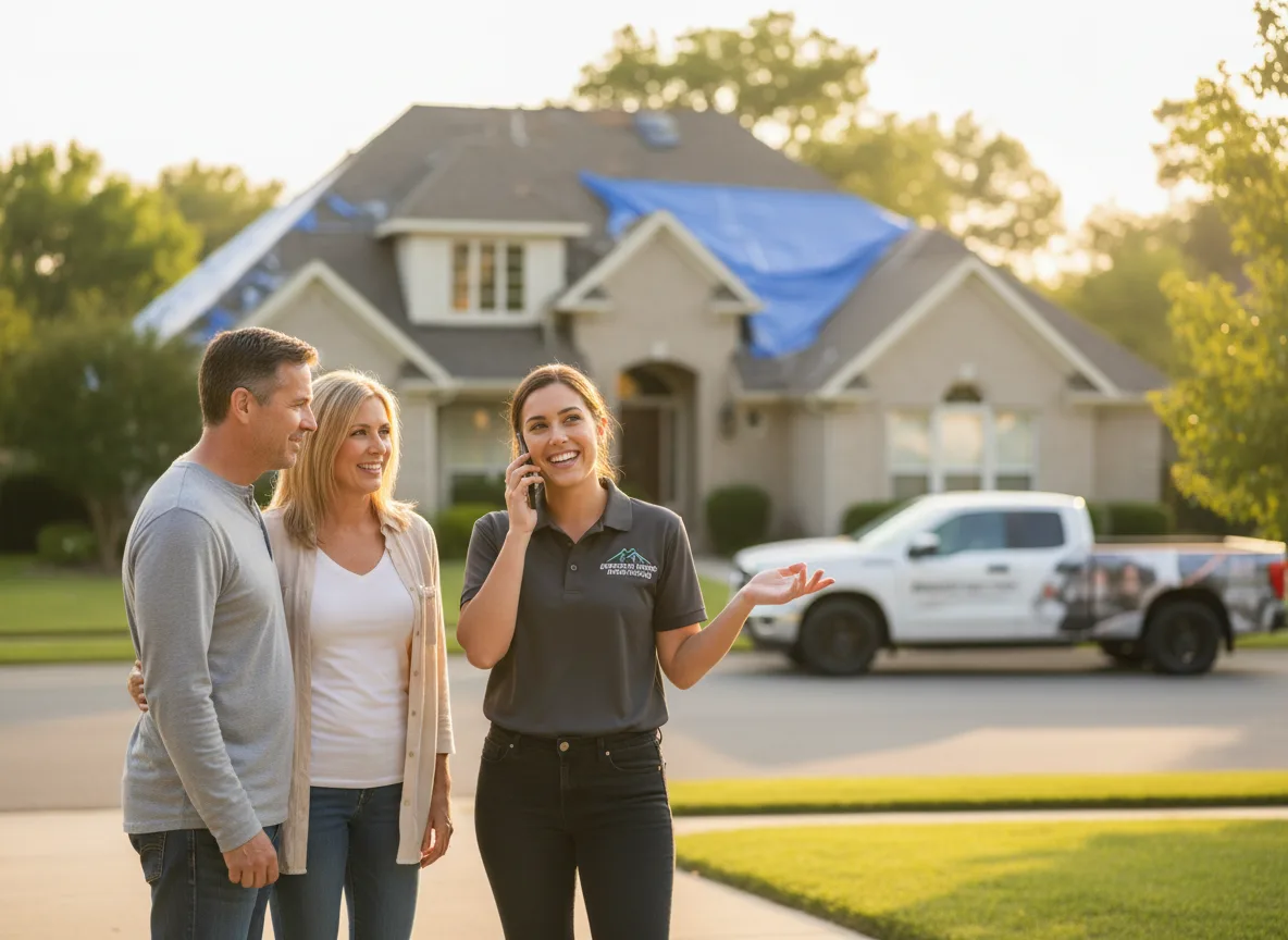 Emergency Roof Repair Bentonville, AR FAQs
